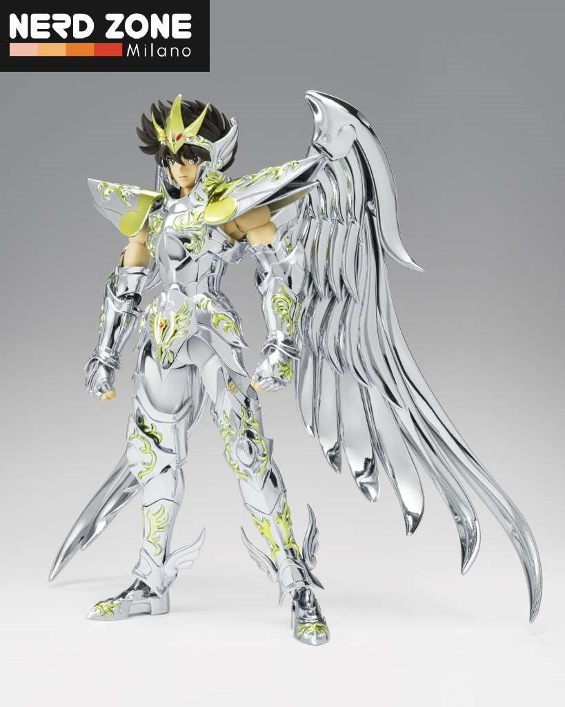 BANDAI - SAINT CLOTH MYTH EX Pegasus Seiya God Cloth