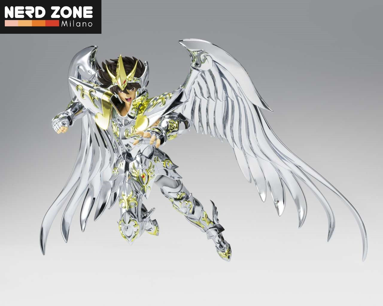 BANDAI - SAINT CLOTH MYTH EX Pegasus Seiya God Cloth