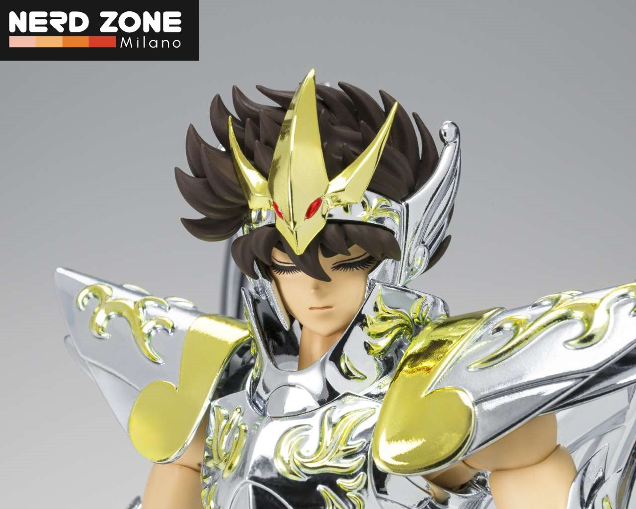 BANDAI - SAINT CLOTH MYTH EX Pegasus Seiya God Cloth