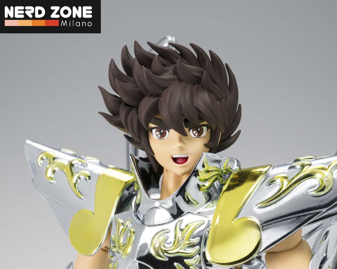 BANDAI - SAINT CLOTH MYTH EX Pegasus Seiya God Cloth