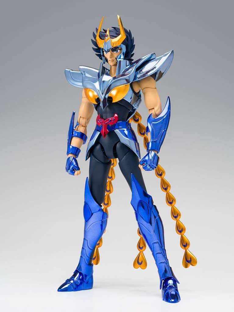 BANDAI - SAINT CLOTH MYTH EX - Phoenix Ikki Final Bronze Cloth Action Figure