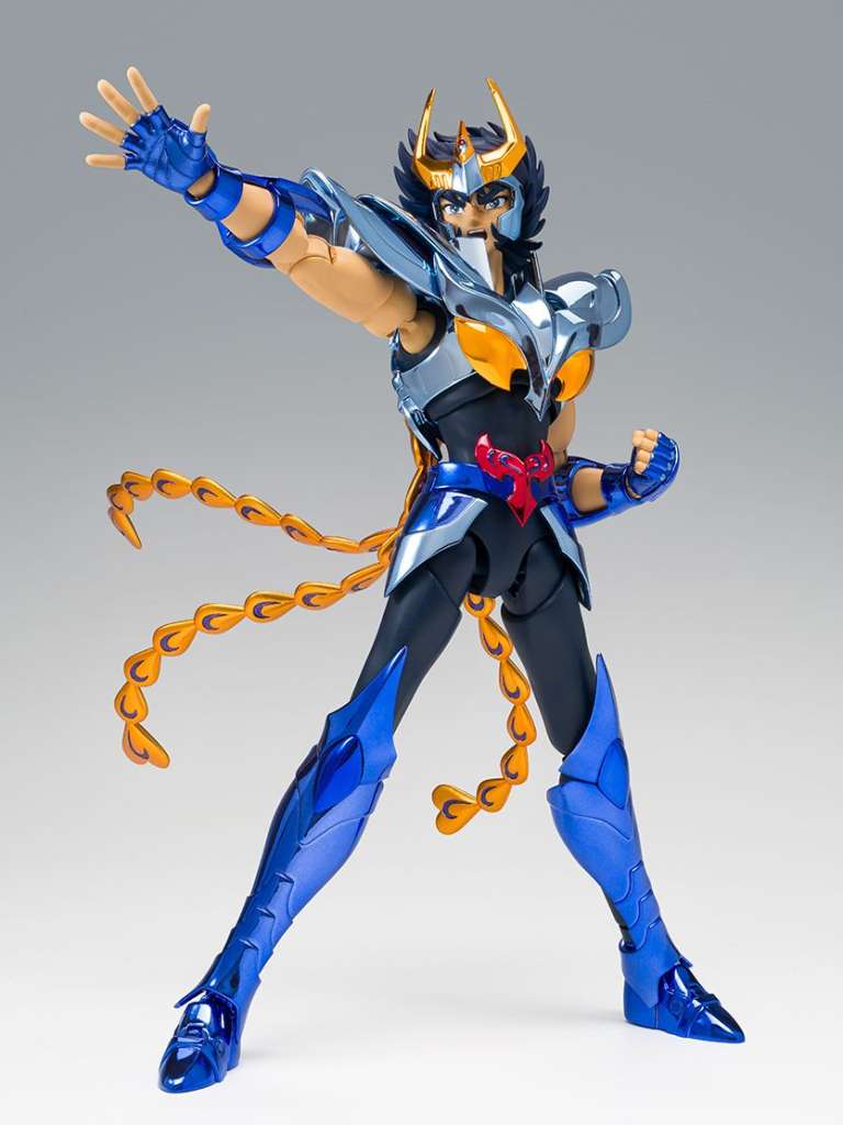 BANDAI - SAINT CLOTH MYTH EX - Phoenix Ikki Final Bronze Cloth Action Figure