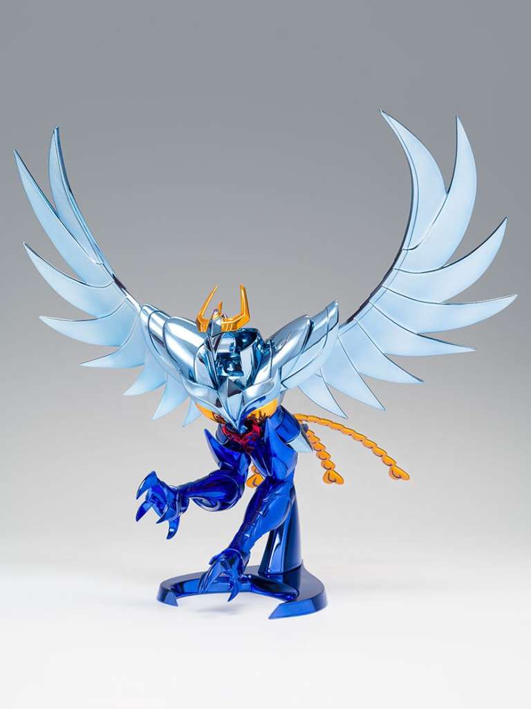 BANDAI - SAINT CLOTH MYTH EX - Phoenix Ikki Final Bronze Cloth Action Figure