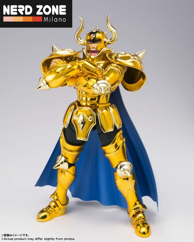 BANDAI - SAINT CLOTH MYTH EX Taurus Aldebaran Revival