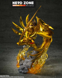 BANDAI - FIGUARTS ZERO - Sagittarius Figuarts Zero Touche Metallique