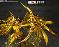 BANDAI - FIGUARTS ZERO - Sagittarius Figuarts Zero Touche Metallique