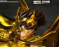 BANDAI - FIGUARTS ZERO - Sagittarius Figuarts Zero Touche Metallique