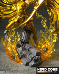 BANDAI - FIGUARTS ZERO - Sagittarius Figuarts Zero Touche Metallique