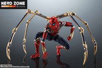 BANDAI - S.H. FIGUARTS Spider-Man No Way Home Iron Spider Shf Reissue