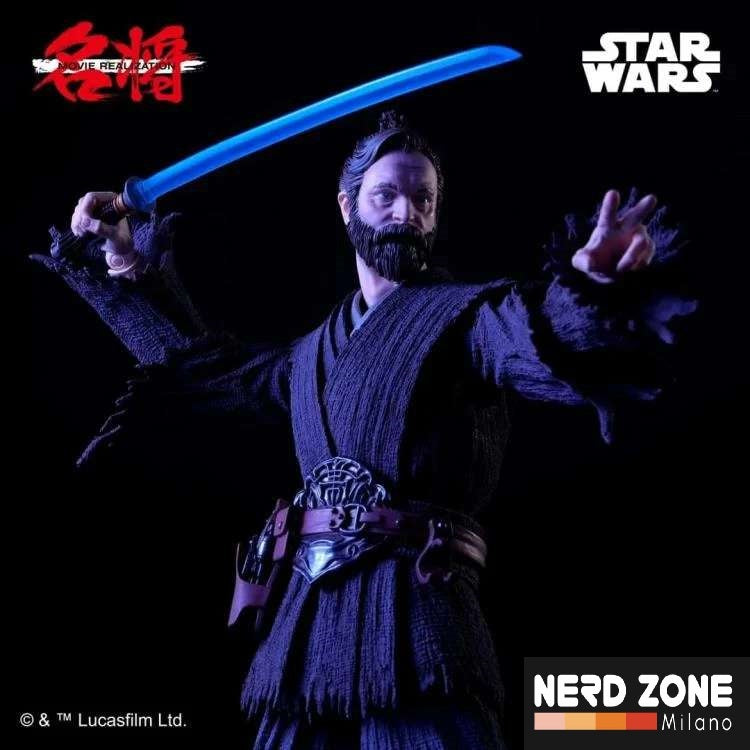 BANDAI - Star Wars Sohei Obi-Wan Kenobi Meisho Af