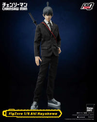 THREEZERO - Chainsaw Man - Aki Hayakawa 1/6 Action Figure