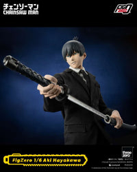 THREEZERO - Chainsaw Man - Aki Hayakawa 1/6 Action Figure