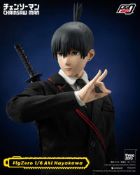 THREEZERO - Chainsaw Man - Aki Hayakawa 1/6 Action Figure