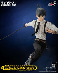 THREEZERO - Chainsaw Man - Aki Hayakawa 1/6 Action Figure