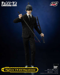 THREEZERO - Chainsaw Man - Aki Hayakawa 1/6 Action Figure