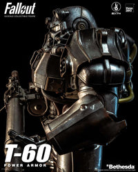 THREEZERO - FALLOUT - T-60 Power Armor 1/6 Action Figure