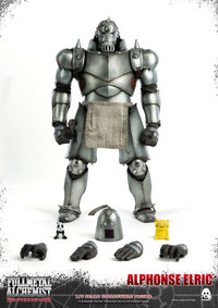 THREEZERO - FULLMETAL ALCHEMIST: Brotherhood - Alphonse Elric 1/6 Action Figure