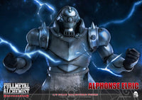 THREEZERO - FULLMETAL ALCHEMIST: Brotherhood - Alphonse Elric 1/6 Action Figure