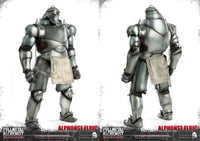 THREEZERO - FULLMETAL ALCHEMIST: Brotherhood - Alphonse Elric 1/6 Action Figure