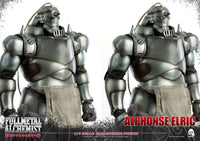 THREEZERO - FULLMETAL ALCHEMIST: Brotherhood - Alphonse Elric 1/6 Action Figure