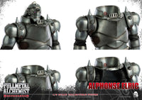 THREEZERO - FULLMETAL ALCHEMIST: Brotherhood - Alphonse Elric 1/6 Action Figure