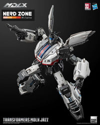 THREEZERO - Transformers Mdlx Jazz Action Figure