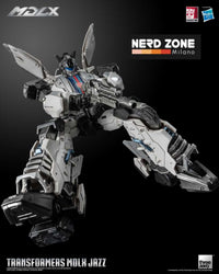 THREEZERO - Transformers Mdlx Jazz Action Figure