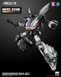 THREEZERO - Transformers Mdlx Jazz Action Figure