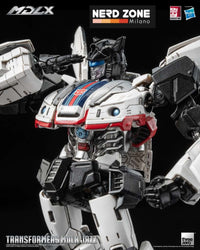 THREEZERO - Transformers Mdlx Jazz Action Figure