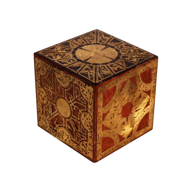 TRICK OR TREAT - Hellraiser Lament Box Accessory