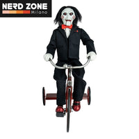 TRICK OR TREAT - Saw Action Figure 1/6 Billy the Puppet with Tricycle 18 cm