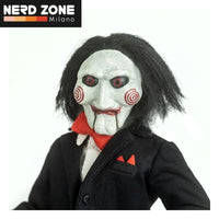 TRICK OR TREAT - Saw Action Figure 1/6 Billy the Puppet with Tricycle 18 cm