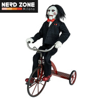 TRICK OR TREAT - Saw Action Figure 1/6 Billy the Puppet with Tricycle 18 cm