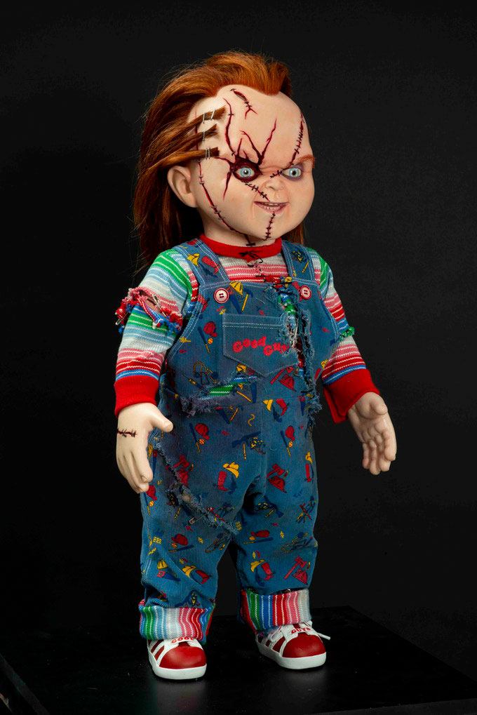 TRICK OR TREAT STUDIOS - Seed of Chucky Prop Replica 1/1 Chucky Doll 76 cm