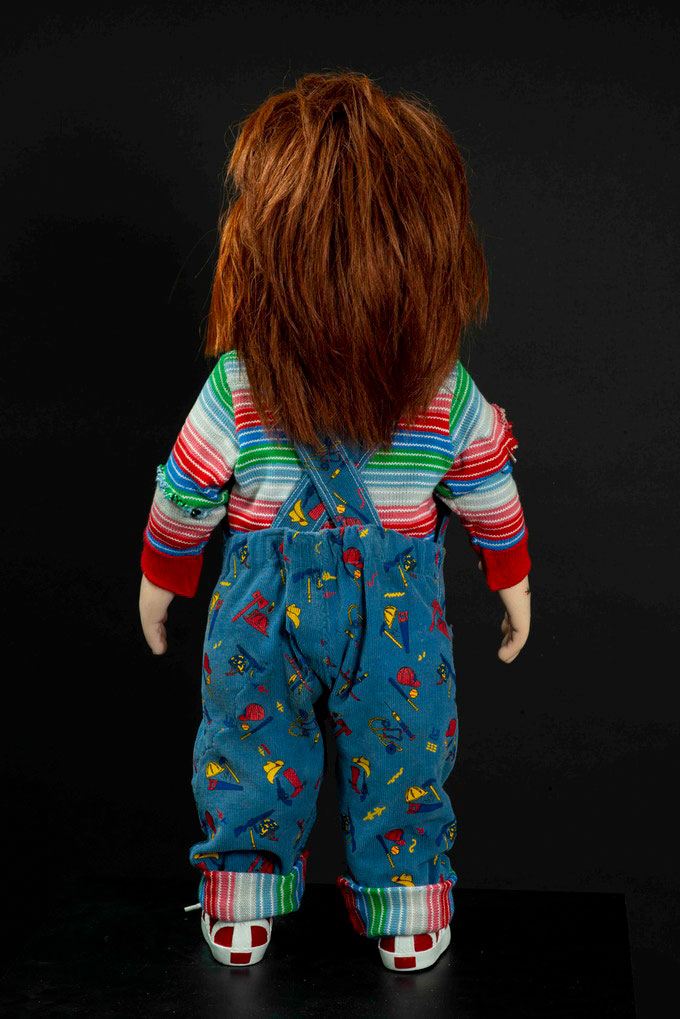 TRICK OR TREAT STUDIOS - Seed of Chucky Prop Replica 1/1 Chucky Doll 76 cm