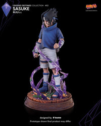 TSUME ART - Naruto Crossed Destinies Collection Sasuke BIJUtsu 1:4 Statue