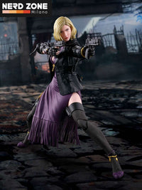 BANDAI - S.H. FIGUARTS Tekken 8 Nina Williams Shf