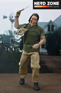 NECA - Texas Chainsaw Massacre 50th Ann Hitchhicker 8 Inch Clothed Af