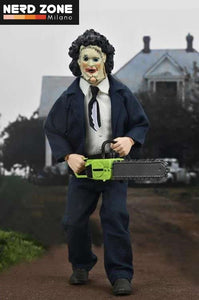 NECA - Texas Chainsaw Massacre 50th Ann Leatherface Pretty Woman 8 Inch Clothed Af