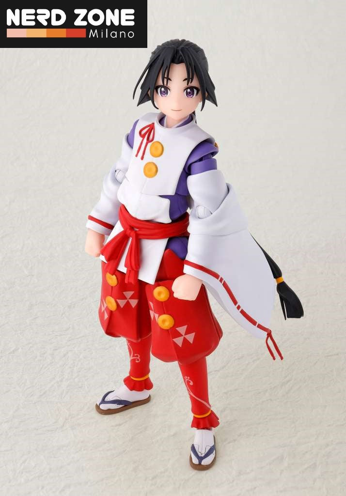 BANDAI - S.H. FIGUARTS The Elusive Samurai Tokiyuki Hojo Shf