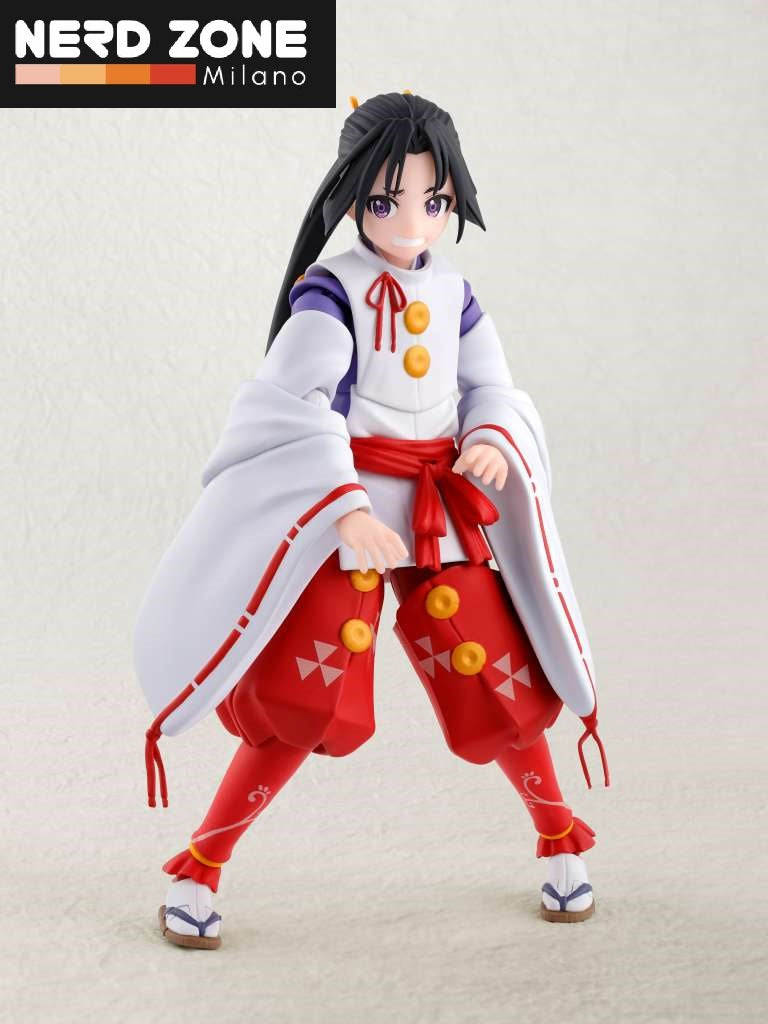 BANDAI - S.H. FIGUARTS The Elusive Samurai Tokiyuki Hojo Shf