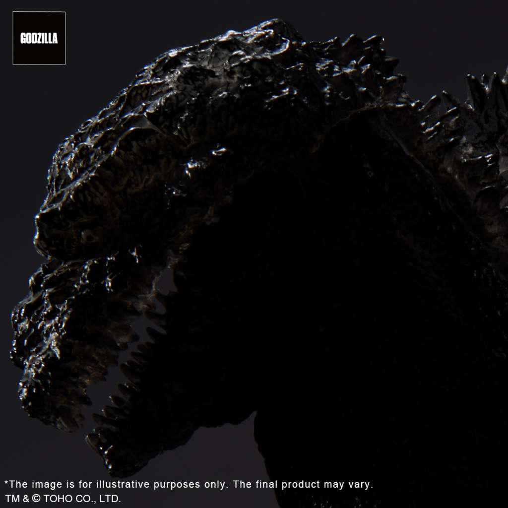 X-PLUS - Toho Godzilla 2016 4th Form Ortho Ver Pvc Statue