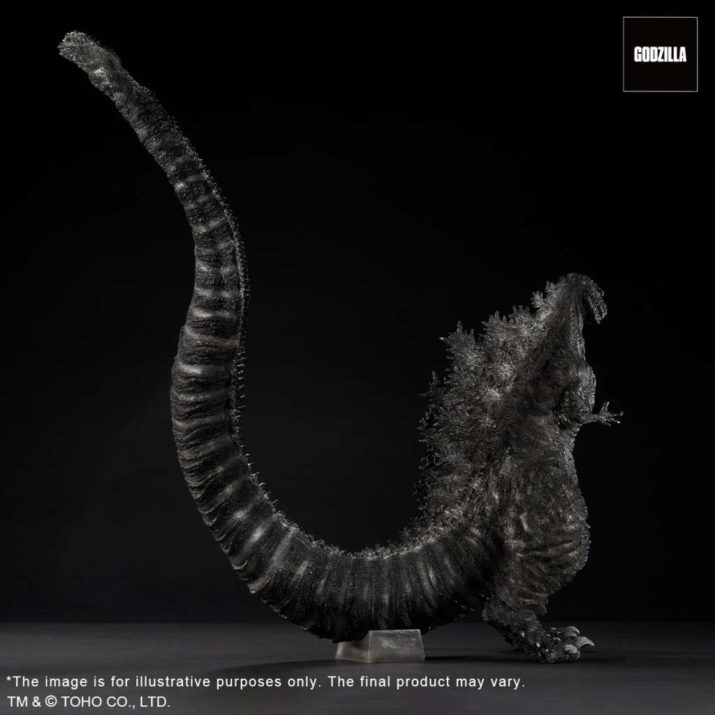 X-PLUS - Toho Godzilla 2016 4th Form Ortho Ver Pvc Statue