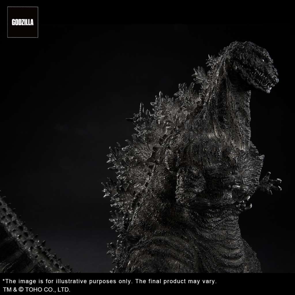 X-PLUS - Toho Godzilla 2016 4th Form Ortho Ver Pvc Statue