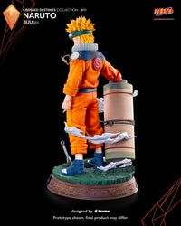 TSUME ART - Naruto Crossed Destinies Collection Naruto BIJUtsu 1:4 Statue