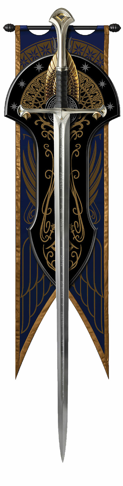 UNITED CUTLERY - Lord of the Rings: Anduril Museum Collection Sword Replica