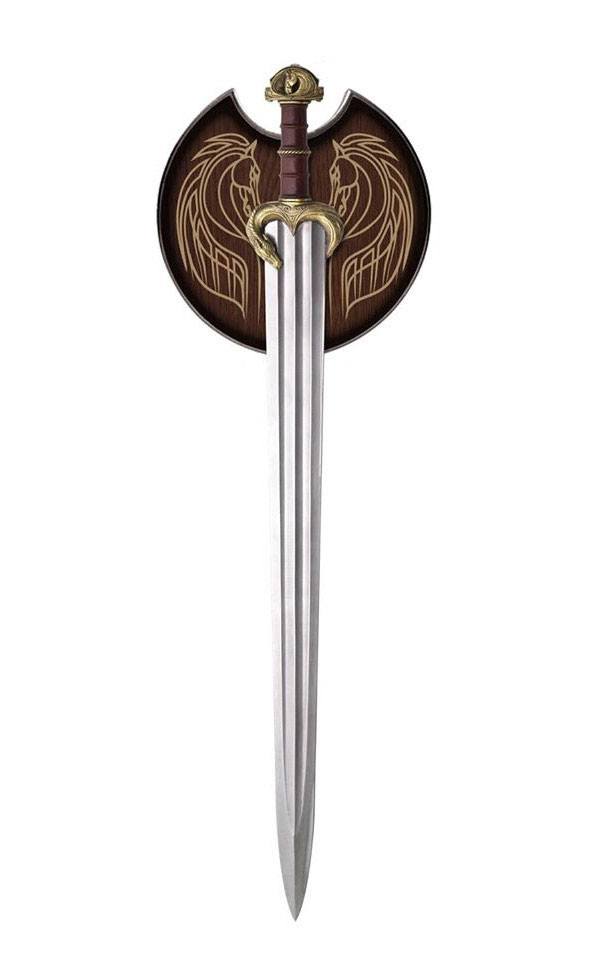 UNITED CUTLERY - Lord of the Rings: Guthwine - Sword of Eomer - Replica 1:1