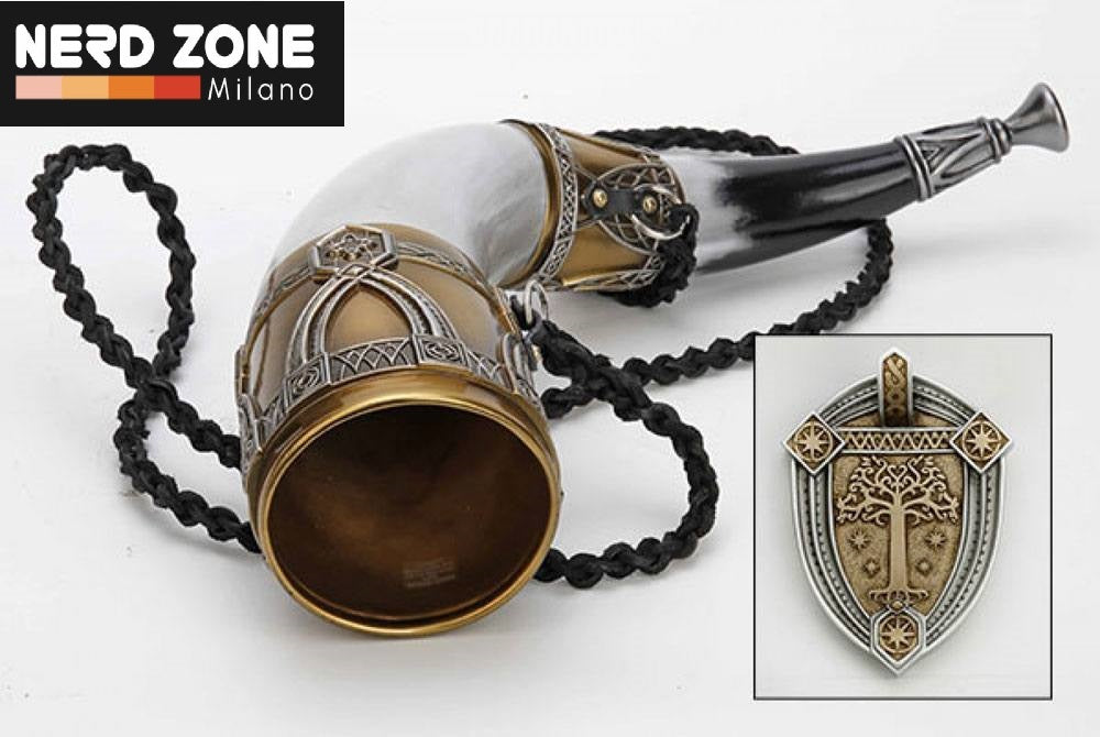 UNITED CUTLERY - Lord of the Rings: Horn of Gondor 1:1 Scale Replica