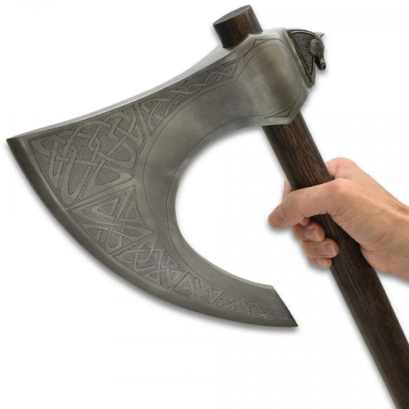 UNITED CUTLERY - Lord of the Rings: War Axe of Rohan