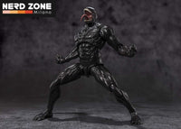 BANDAI - S.H. FIGUARTS Venom The Last Dance Shf